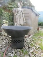 Feuerschale 🤩 Grillstelle  75 cm Cortenstahl sehr robust
