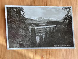 Arosa - Florentinum - AK