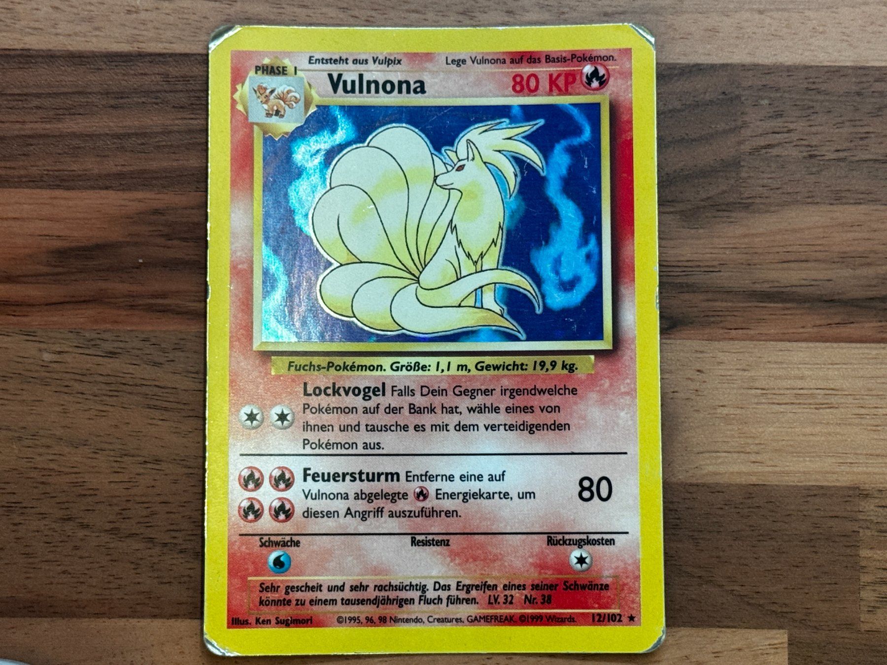 Pokémon Carte collezionabili: Pokemon Trading Karte Vulnova – Usato da Glattfelden venduto da Dani_Tanner