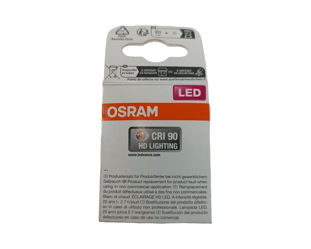 Osram Lampade: OSRAM Led Superstar Mr16 – Nuovo e nell'imballaggio originale da Luzern venduto da Restwert_Luzern 1