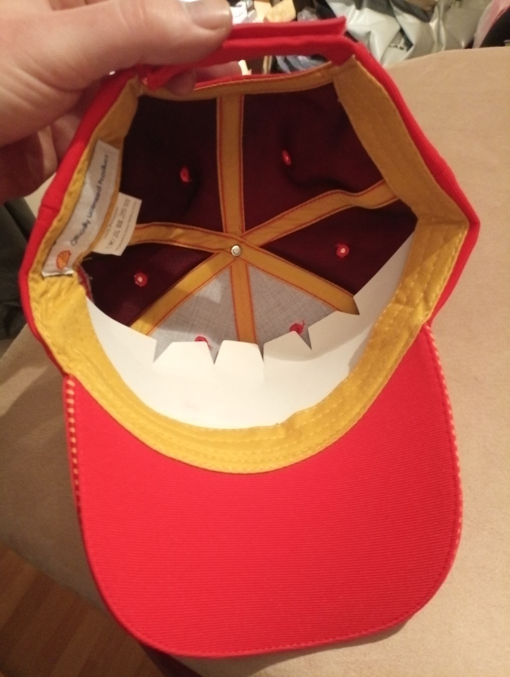 Altro in  Abbigliamento & Accessori: casquette shell v-power neuve – Nuovo e nell'imballaggio originale da Vullierens venduto da Saway 1