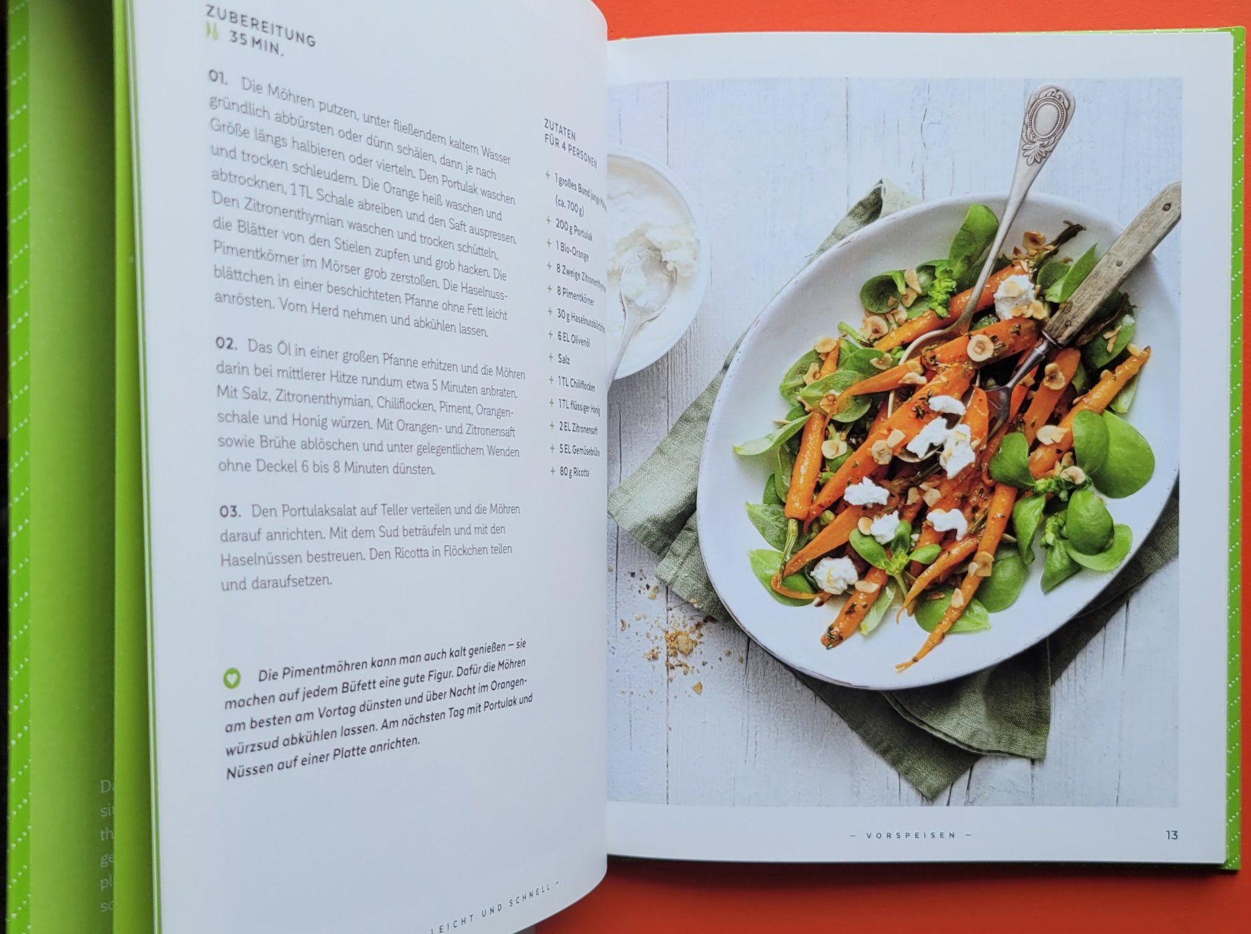 Libri: Leicht und schnell  Die besten Rezepte – Nuovo e nell'imballaggio originale da Zürich venduto da Avd 4