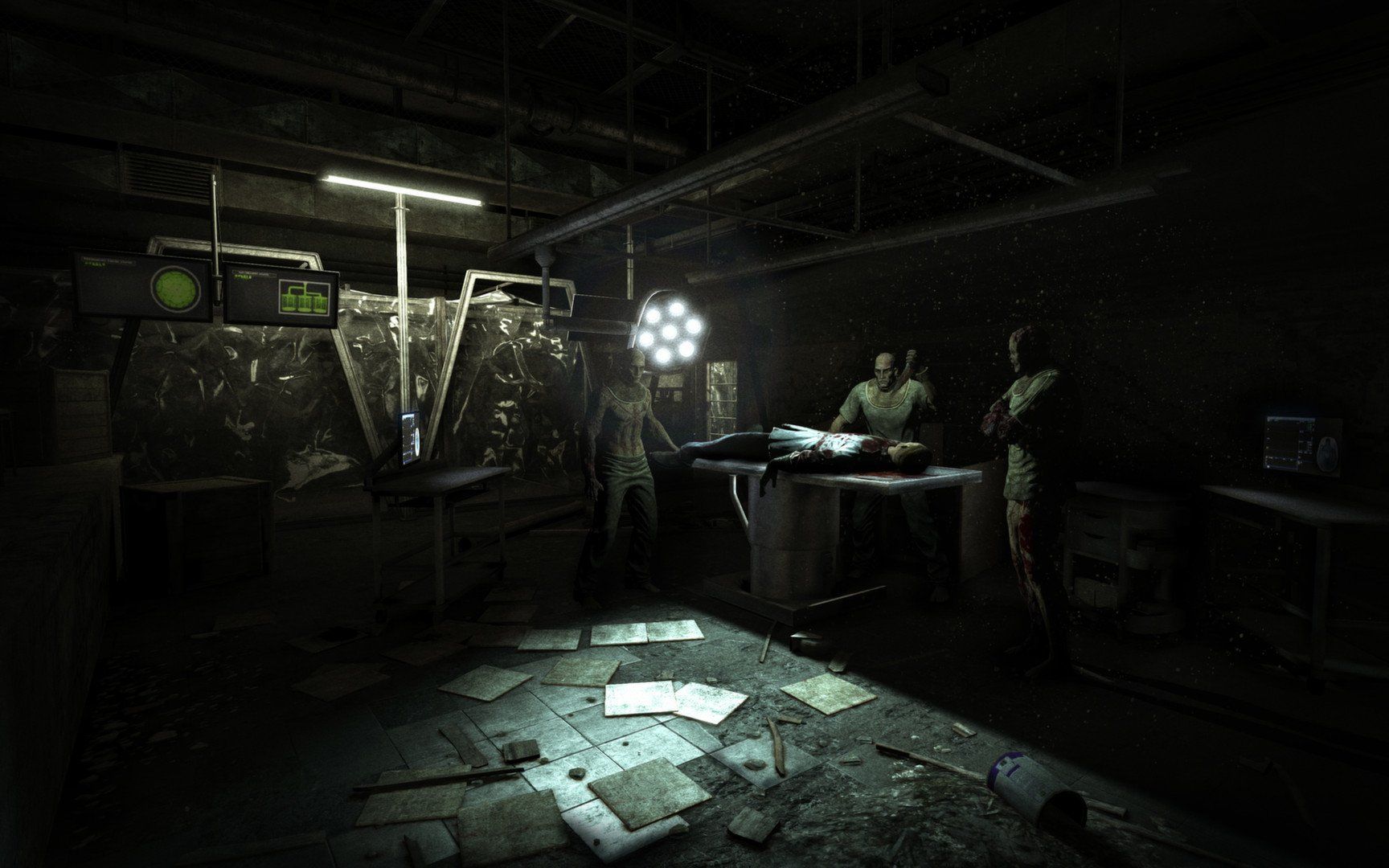 Spiele: Outlast Trinity (PC, 2017 Steam Key Download Code) Keine DVD – Neu (gemäss Beschreibung) aus Bad Säckingen von ms-spiele-keys 8