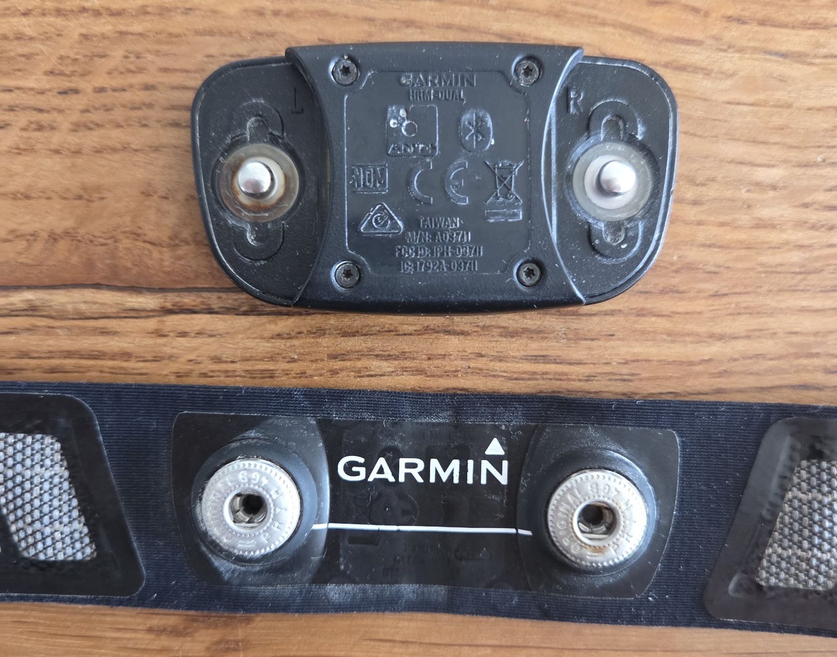 Garmin Misurare: Garmin HRM-Dual – Usato da Neyruz FR venduto da RocketRide