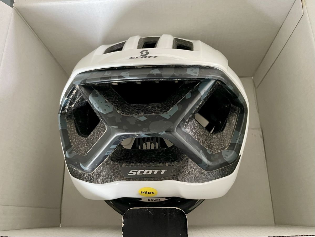 Scott Caschi: Casque vélo Scott Centric Plus Mips S – Usato da Gilly venduto da FlorenceGill 7