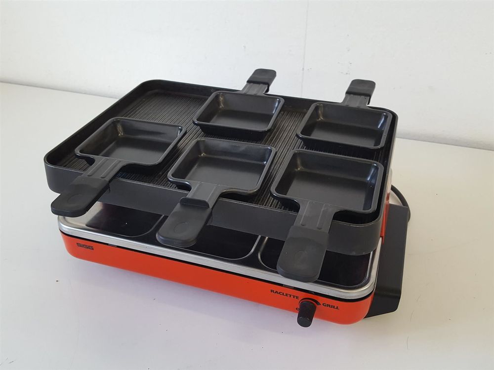 Sigg Racletteofen, Type 410 | Kaufen auf Ricardo