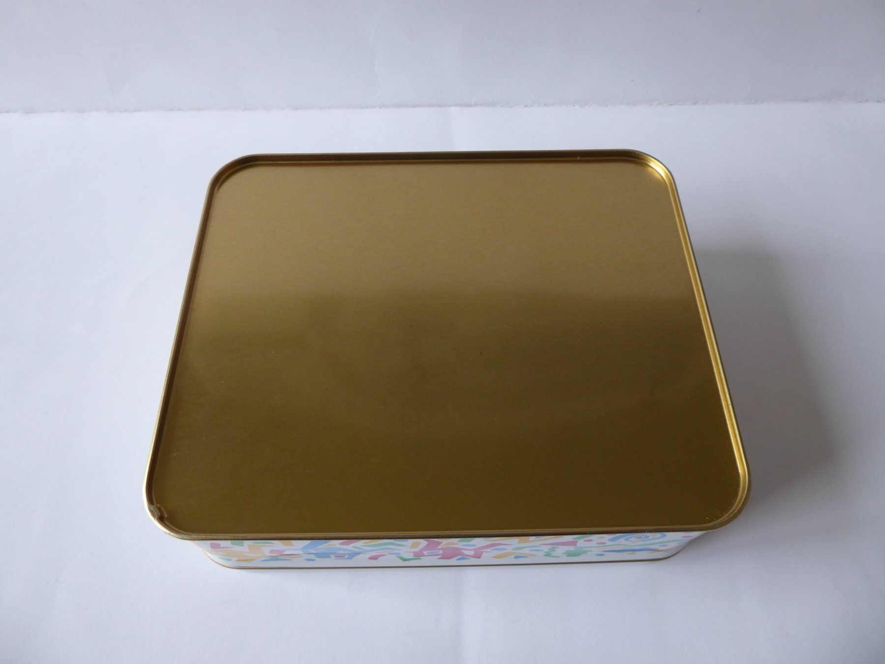 Altro in Decorazioni & Accessori: 3 x Blechdose, Troxler, Suchard, ev Tinguely? – Usato da Turbenthal venduto da Panau 5