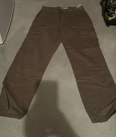 Stradivarius Cargo Pants Grösse 36