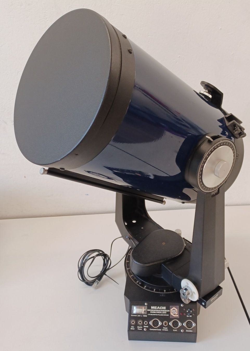 Accessori da laboratorio: Meade Schmidt - Cassgrain f/10 Telescope – Usato da Niederdorf venduto da LeptonAG_Labor