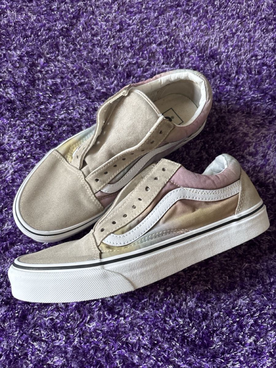 Vans Scarpe da uomo: Coole sommerliche Vans Gr. 39 – Usato da Solothurn venduto da con_sk82 1