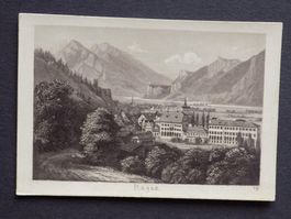 Ragaz kleine Ansicht