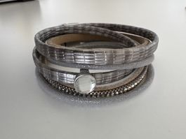 Armband mit Strass - Neuwertig! Länge 39cm