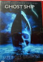 Ghost Ship (DVD) | Horror-Kultfilm | Joel Silver Produktion