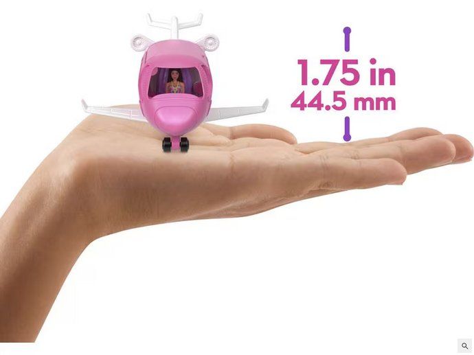 Bambole: Mini Barbie Land Traumflugzeug – Nuovo e nell'imballaggio originale da Oensingen venduto da Liquidations-Shop 3