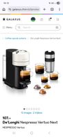 Discount! Brand new Nespresso coffee machine
