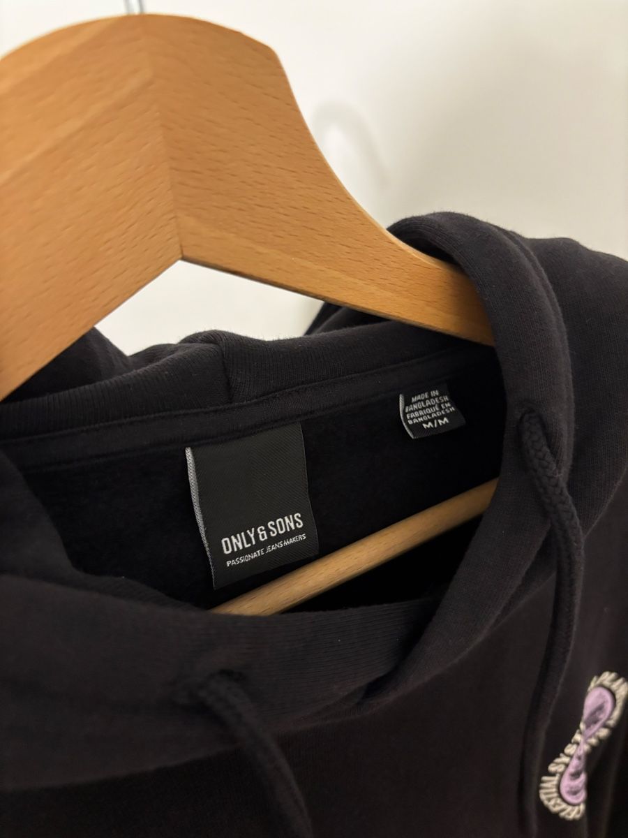 Only Maglioni & Felpe: Only & Sons Kaputzenpullover – Nuovo (secondo la descrizione) da Bern venduto da Murphy2204 2