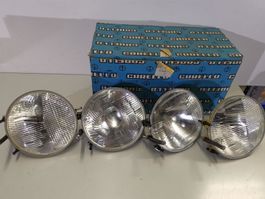 Alfetta Berlina Scheinwerfer SET