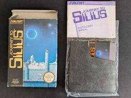 Journey to Silius (NES, PAL)