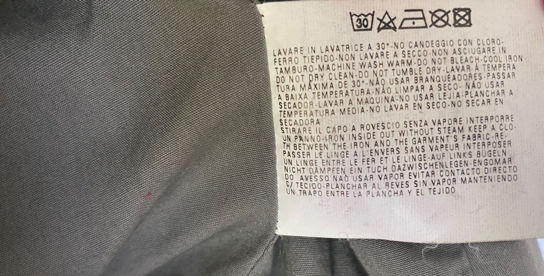 Armani Giacche: LIKE NEW EMPORIO ARMANI JACKET – Nuovo (secondo la descrizione) da Walchwil venduto da Finibaci 4