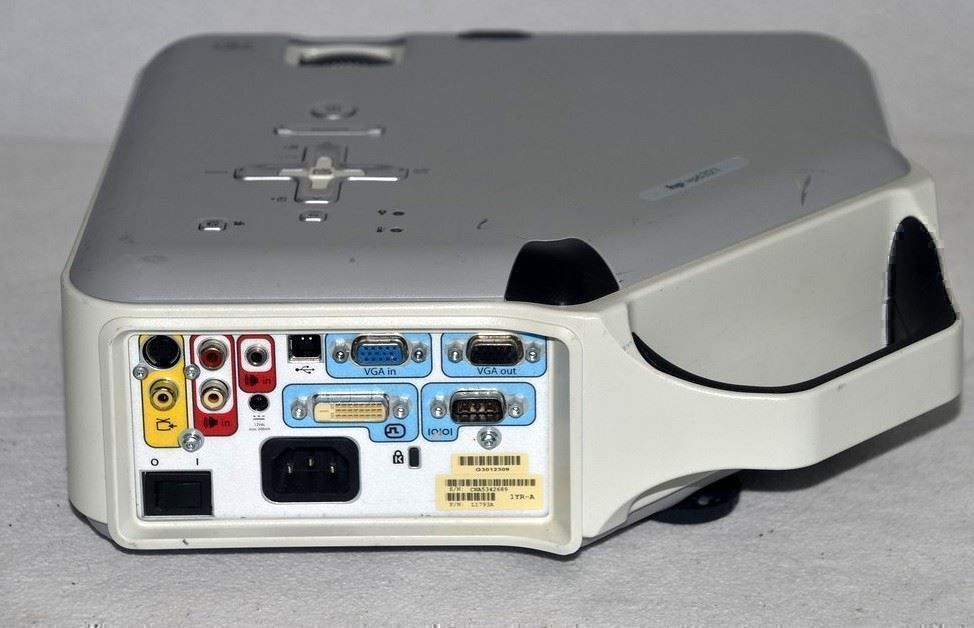 Proiettori: Projektor  HP vp6320  DPL projecteur – Usato da Collonges venduto da arashee 3