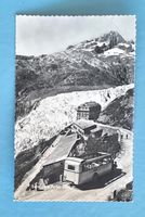 Furkastrasse - Bellvedere - Postauto Cabrio