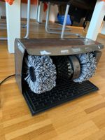 Elektrische Schuhputzmaschine, Top Zustand für alle Schuhe
