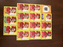 Panini FIFA World Cup 2026 Sticker AUT 3-20