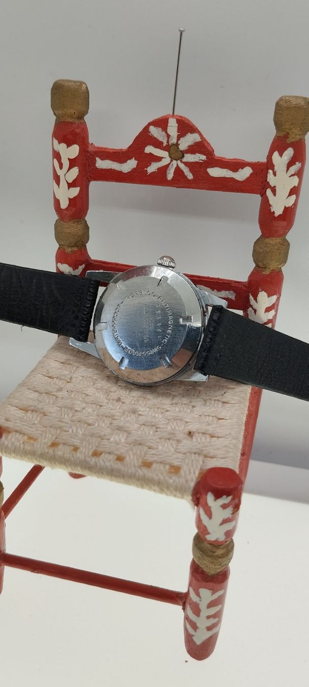 Orologi: Montre pontifa automatique – Usato da La Chaux-de-Fonds venduto da jac_9llg 7