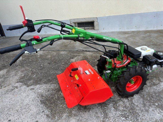 Agria Alle Maschinen: Agria Bodenfräse 3600 Honda – Gebraucht aus Hallwil von volvo63
