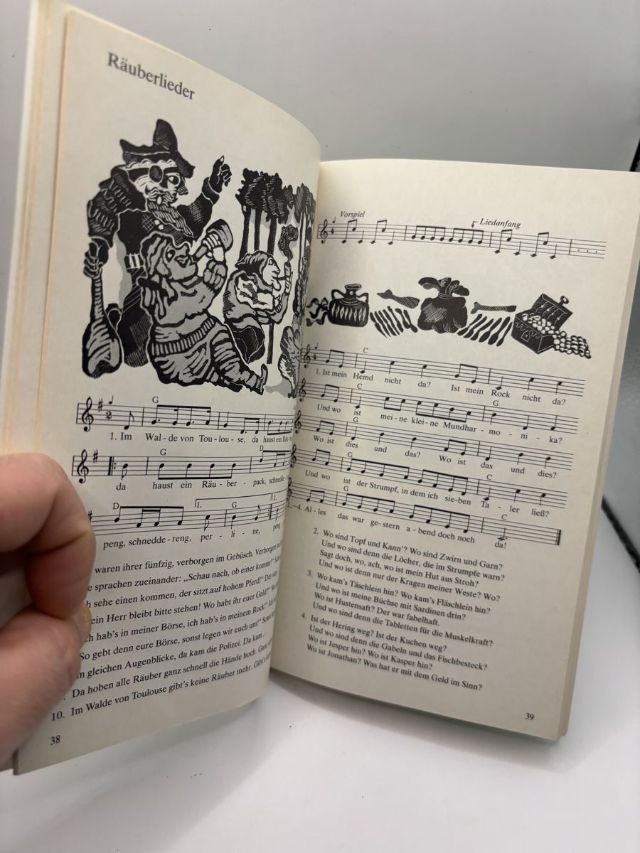 Bücher: "Unser Liederbuch" Schalmei – Gebraucht aus Genève von sho_67qj 3