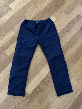 gefütterte Hose Grösse 140
