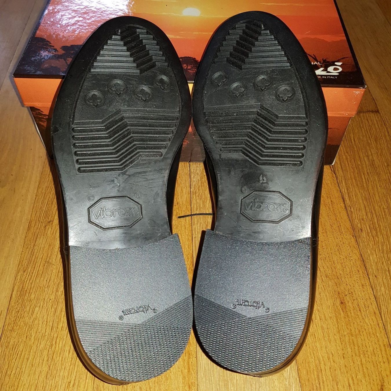 Scarpe da uomo: Redwood Schuhe Gr. 41 – Nuovo e nell'imballaggio originale da Basel venduto da Da-vid3 4