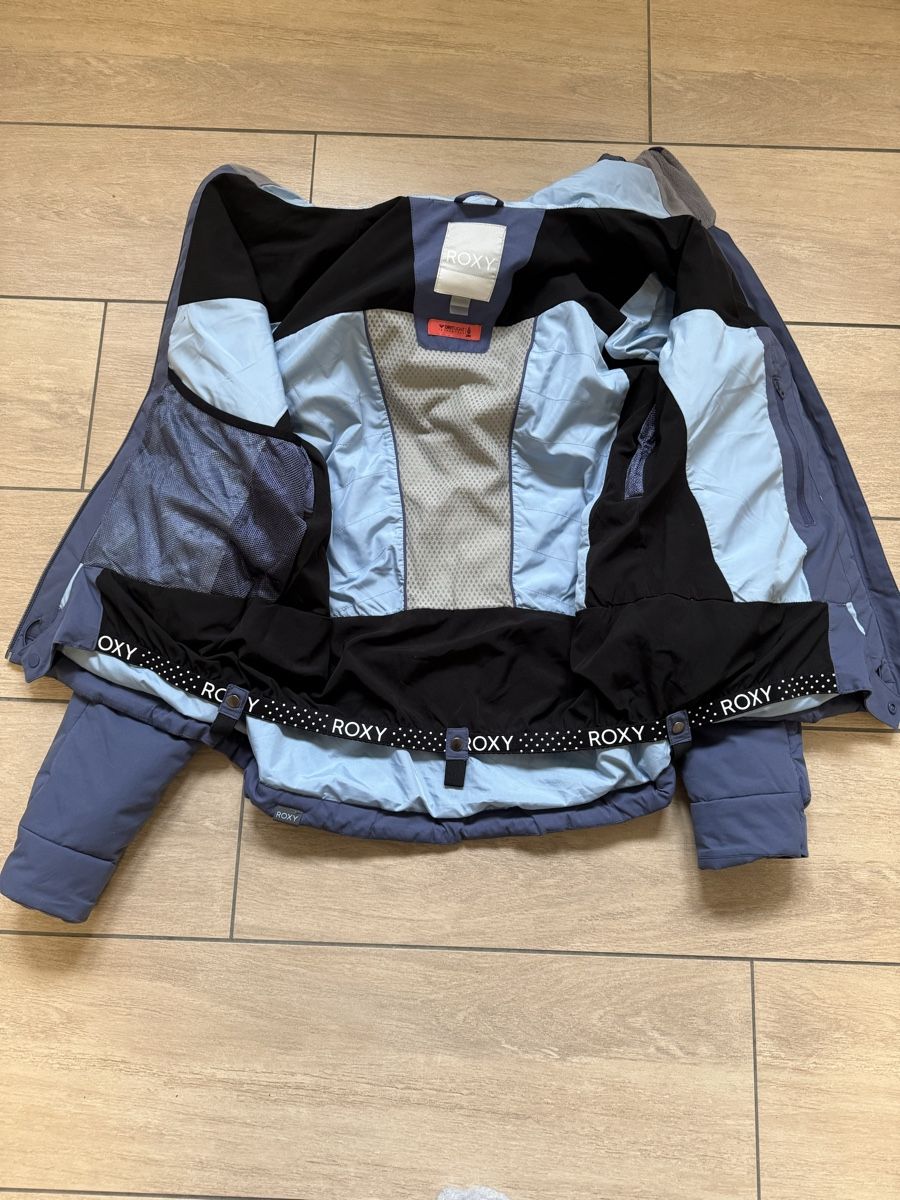 Roxy Giacche: Roxy Winterjacke Grösse L – Usato da Meiringen venduto da kradat 1