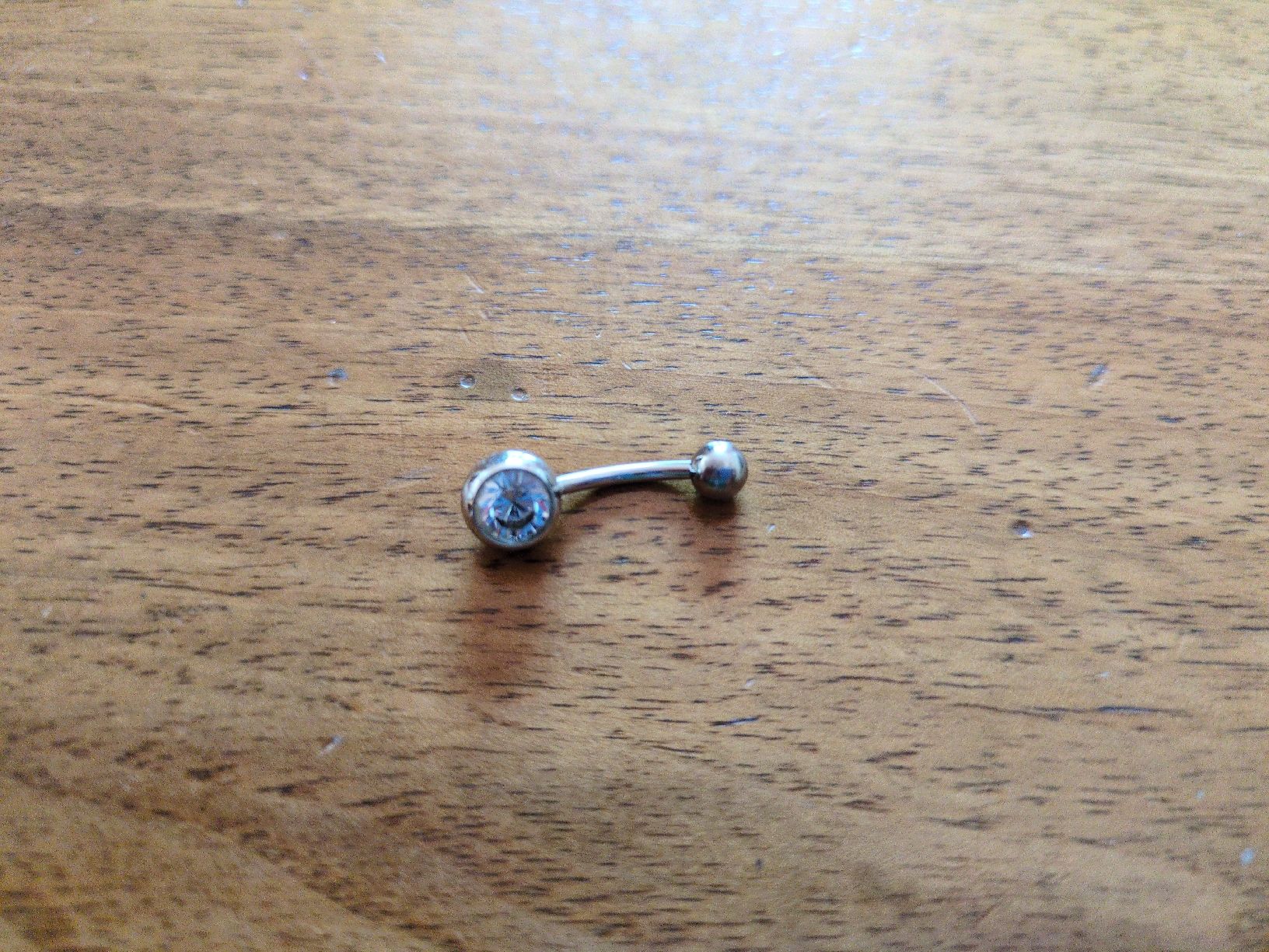 Gioielli per piercing: Bauchpiercing  – Usato da Wil / ZH venduto da Tomseymoor 4