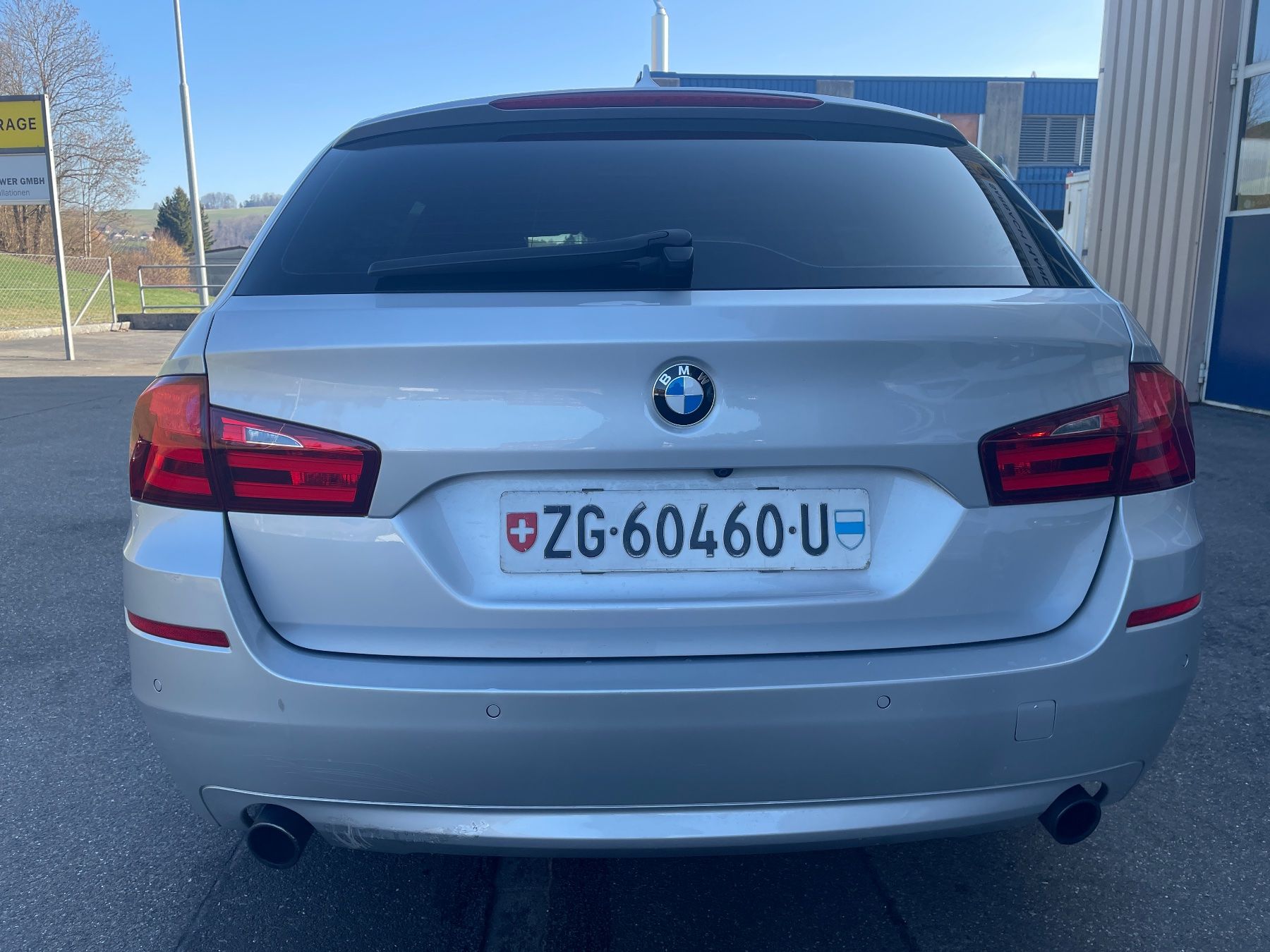 BMW Automobili: Tolle Gelegenheit – Usato da Hirzel venduto da Garagegold01 5