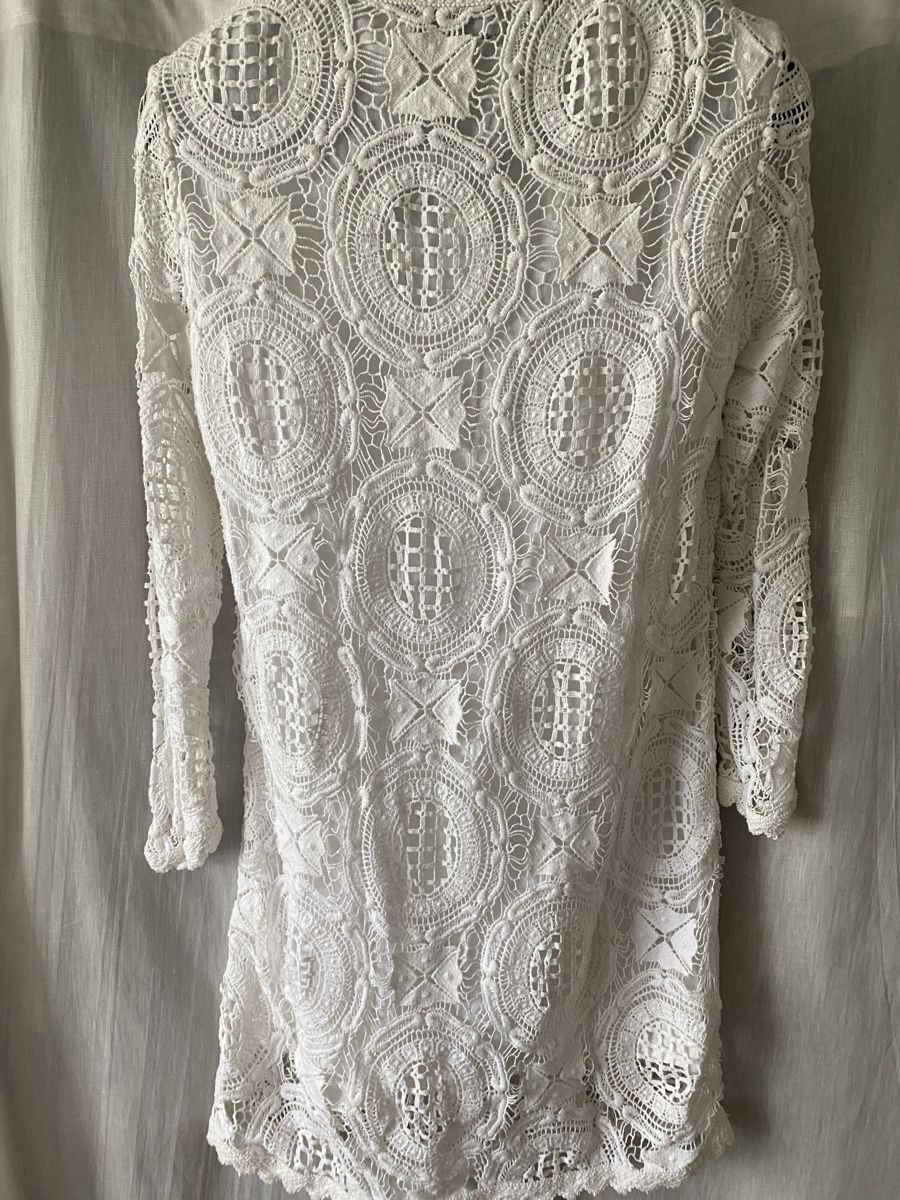 French Connection Vestiti: White dress – Nuovo (secondo la descrizione) da Pfäffikon SZ venduto da Laladi8001 1