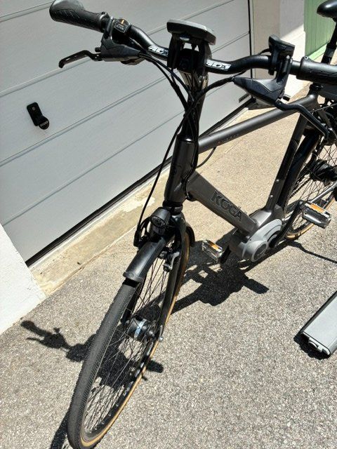 Koga Biciclette: Vélo de trekking électrique KOGA Bosch – Usato da Lausanne venduto da Para_dox-o-mat 6