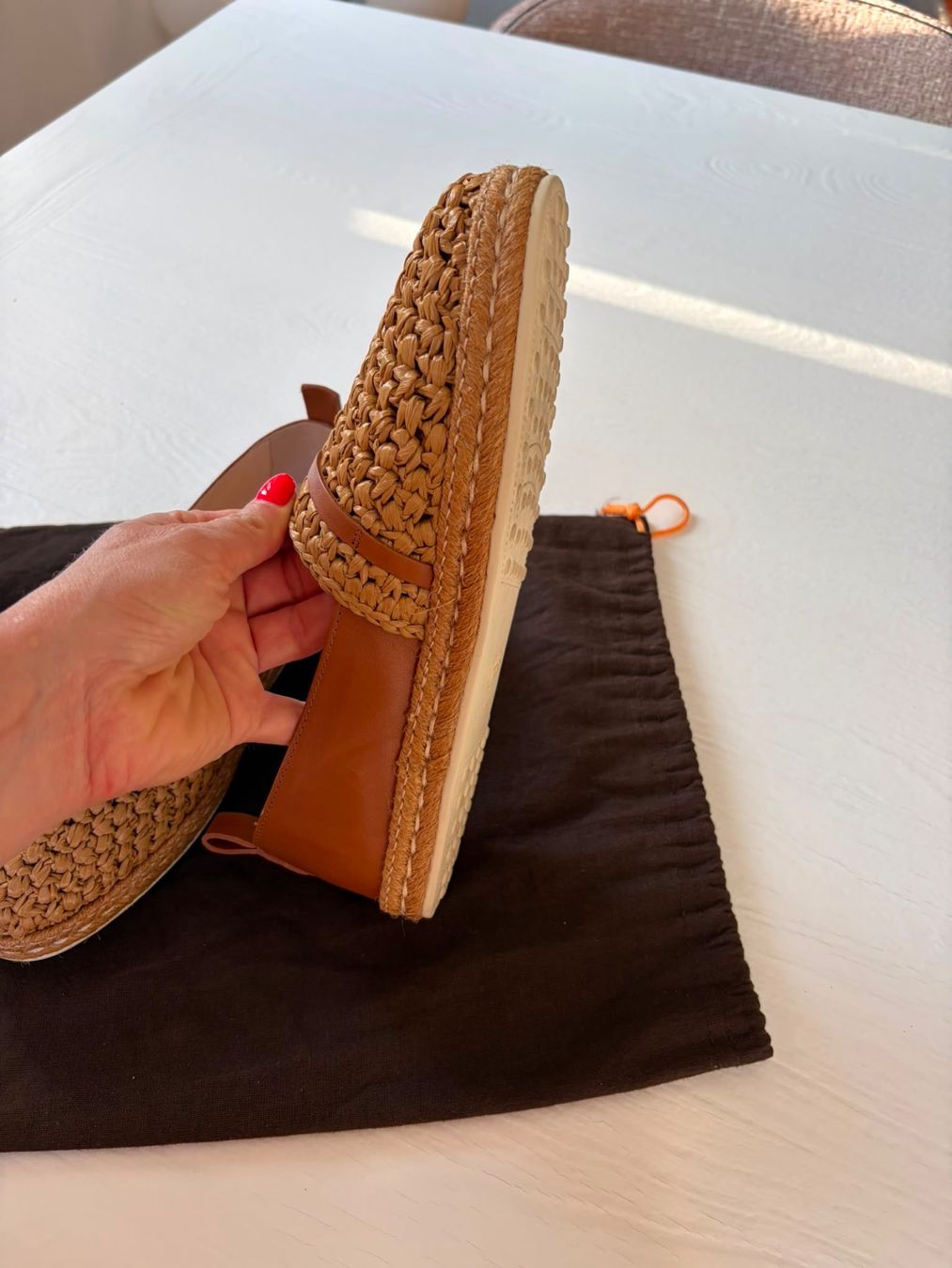 Tod'S Scarpe da donna: Espadrillas della Tod's in taglia 37 – Usato da Rancate venduto da FiorAngela011 3