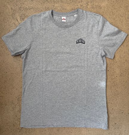 hellgraues JET SET T-Shirt 🩶