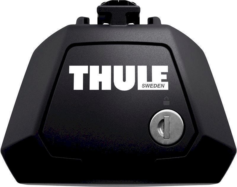 Dachträger: THULE 7104 Evo Raised Rail Fußsätze – Neu und originalverpackt aus Bottighofen von zaap 3