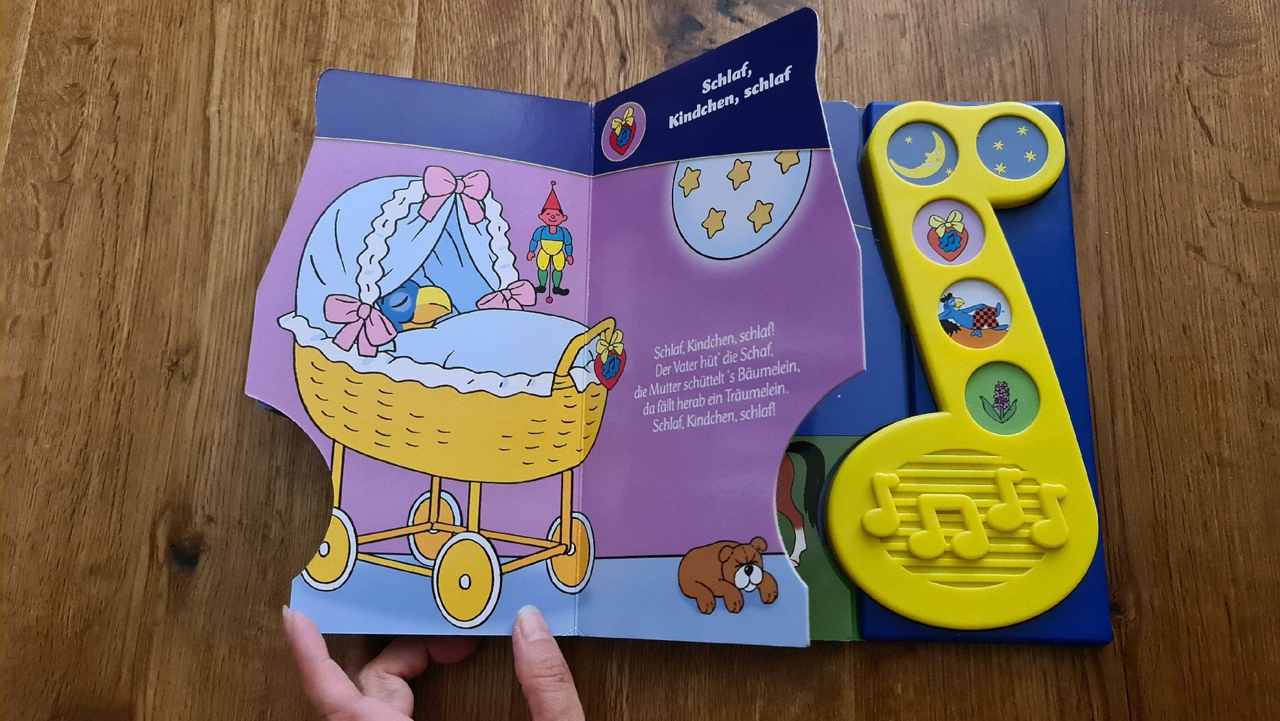 Bücher: globi  sound liederbuch aus karton – Gebraucht aus Wittenbach von Tigerlili 3