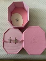 Swarovski bague, taille 52
