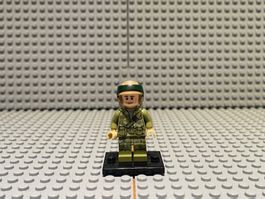 Lego Star Wars sw0645 - Endor Rebel Trooper 1