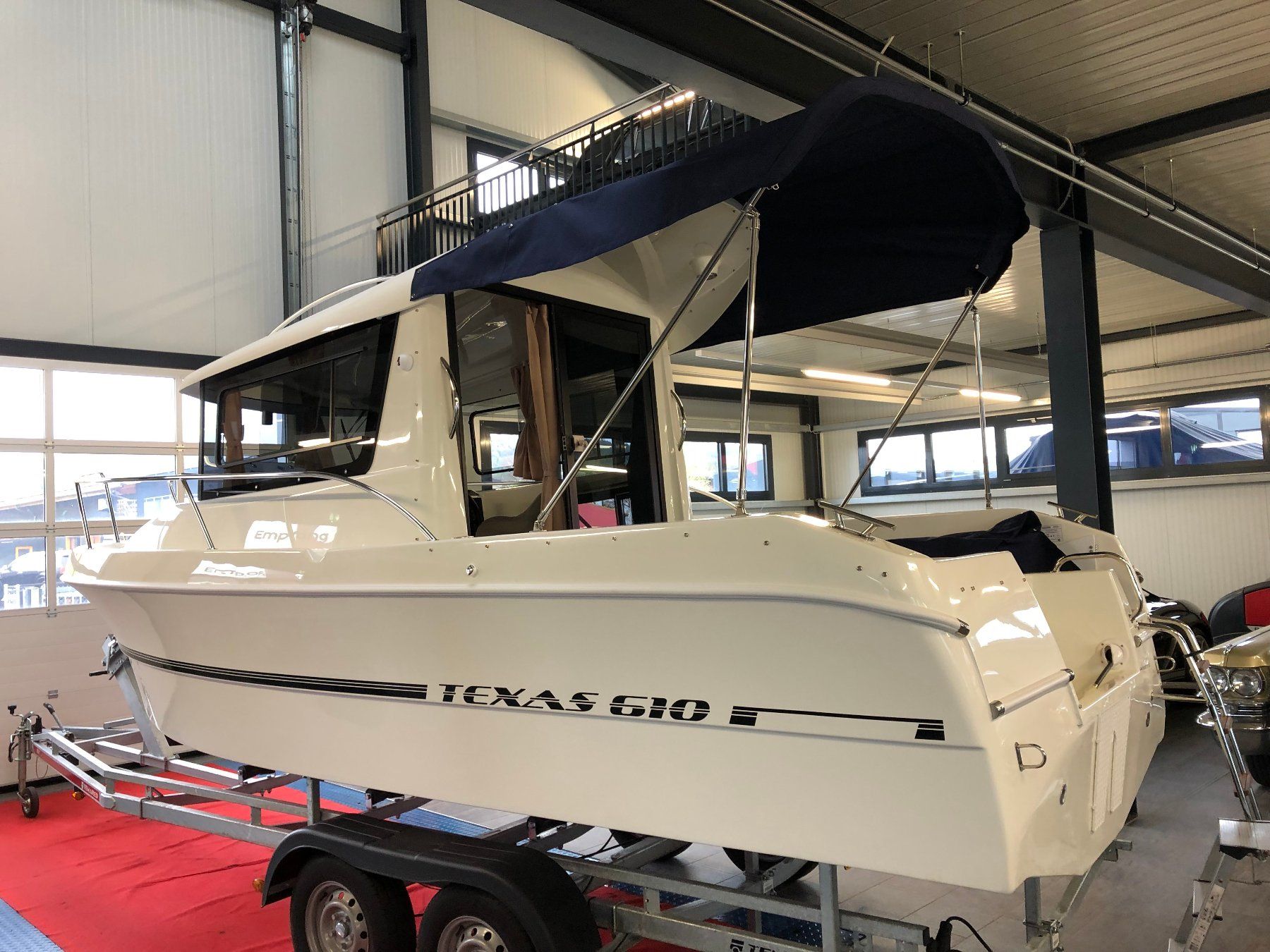 Darekco Barche: Boot TEXAS 610 Champion – Nuovo (secondo la descrizione) da Gampelen venduto da Steuer0 9