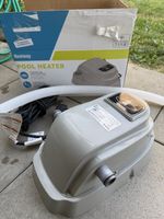 Riscaldatore piscina Bestway 2800W+ motore filtro 17,000 lt