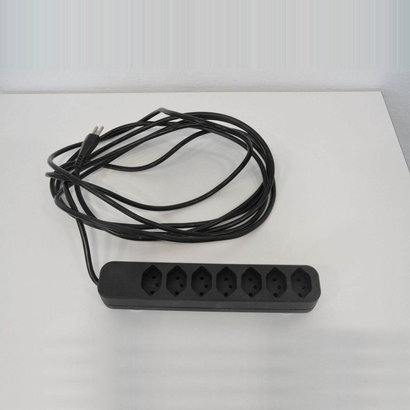 Stecker: Max Hauri Swiss Line Mehrfachstecker – Gebraucht aus Schönenwerd von mcofficeshop