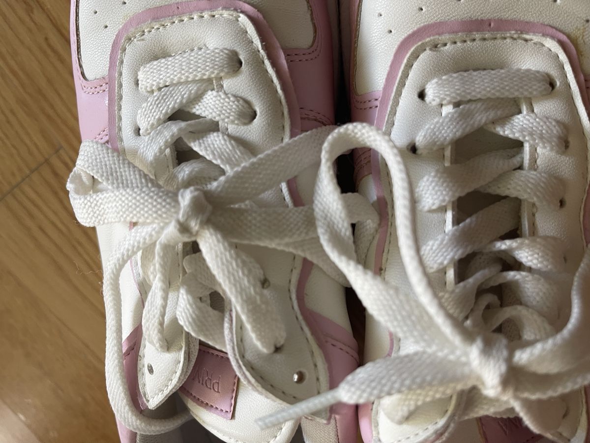 Scarpe da donna: PrimaDonna Sneaker rosa/weiss Gr. 37 – Usato da Rüschlikon venduto da Lajniii 3