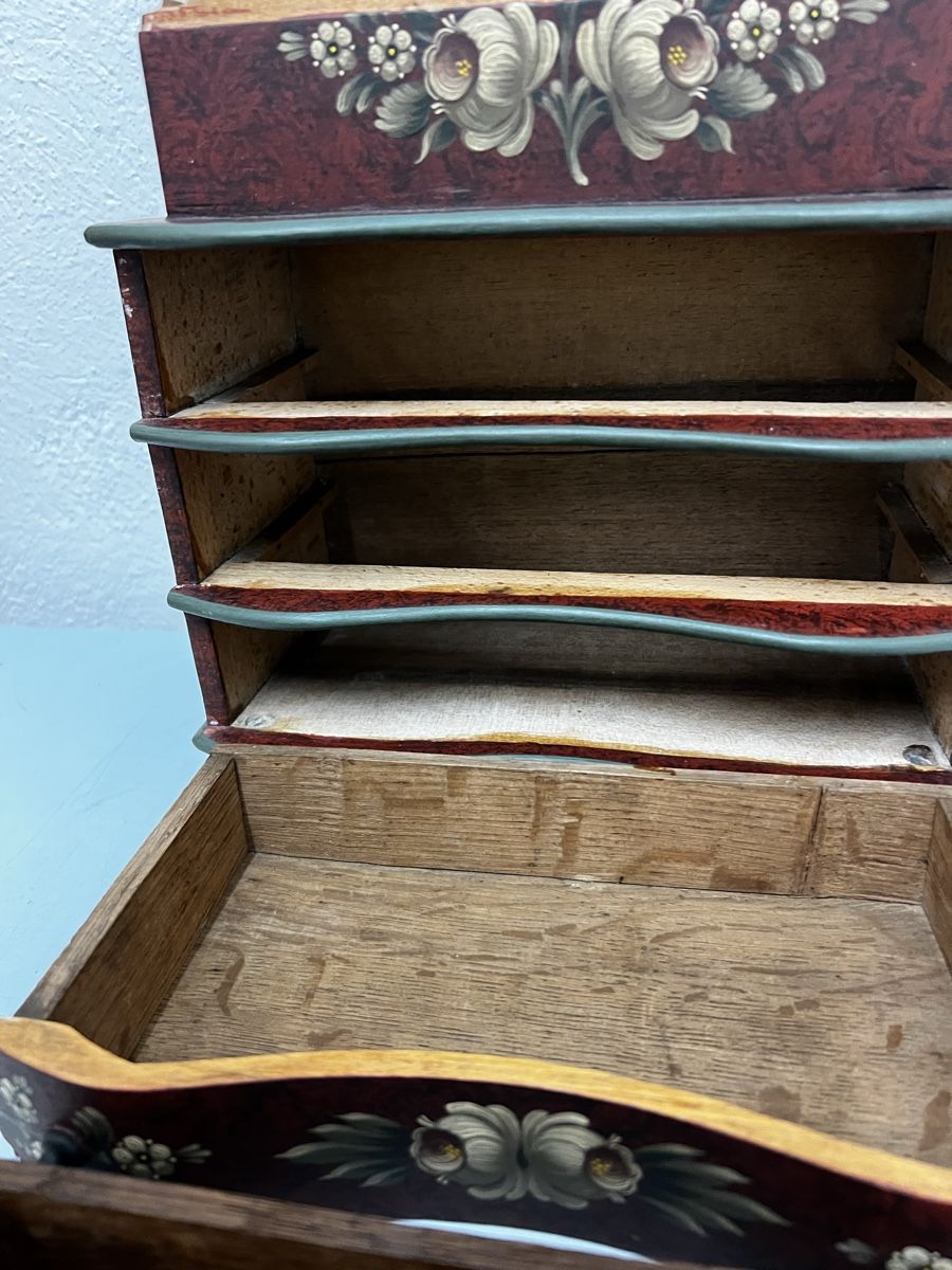 Kit di modellismo & Modellini statici: Antiker Modell holz Kommode um 1880, ca – Usato da Hombrechtikon venduto da vespa1954 8