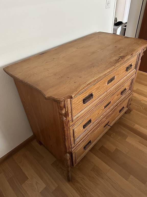Kommoden: Sehr schöne antike Louis Philippe Kommode – Gebraucht aus Basel von kruepi 1