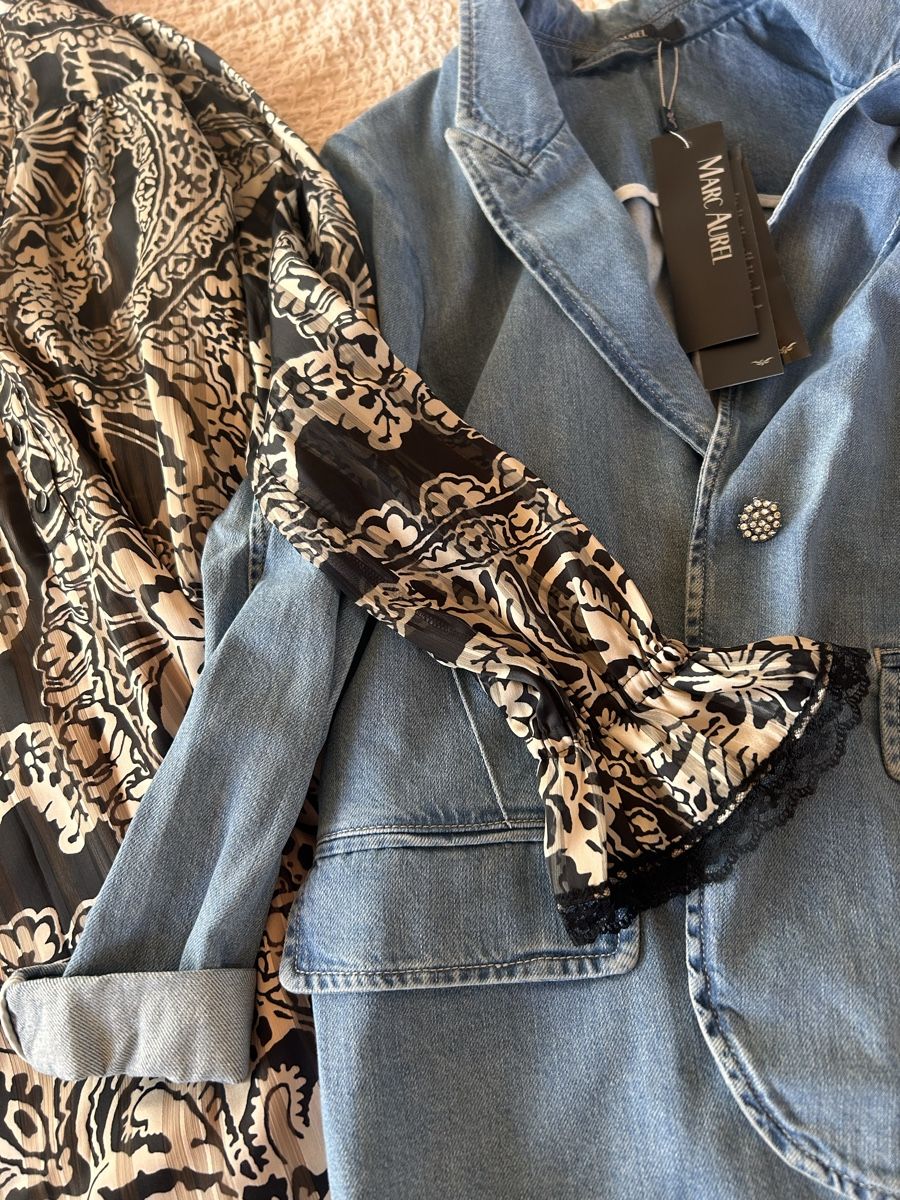 Kleiderpakete: Marc Aurel Designermode Damen Grösse 36 – Neu (gemäss Beschreibung) aus Präz von jac_w285 1